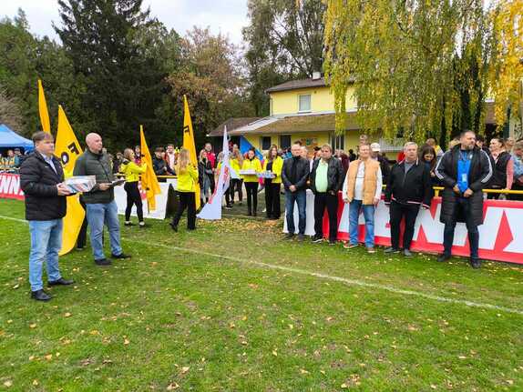 Ocenění bývalých hráčů