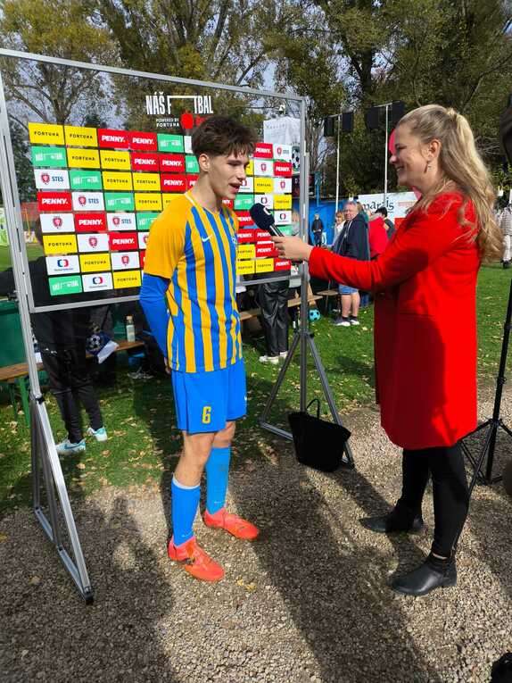 Rozhovor ČT s Albi Opltem