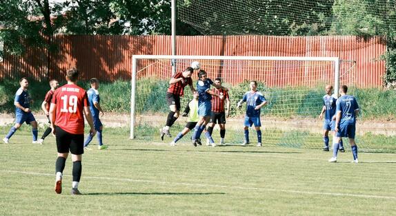 Chrlice - Slovan Brno B